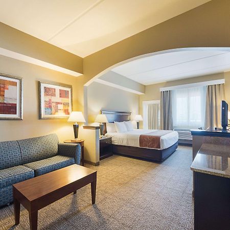 Comfort Suites Beachside South Padre Island Exteriör bild