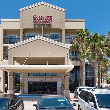Comfort Suites Beachside South Padre Island Exteriör bild