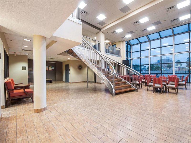 Comfort Suites Beachside South Padre Island Exteriör bild