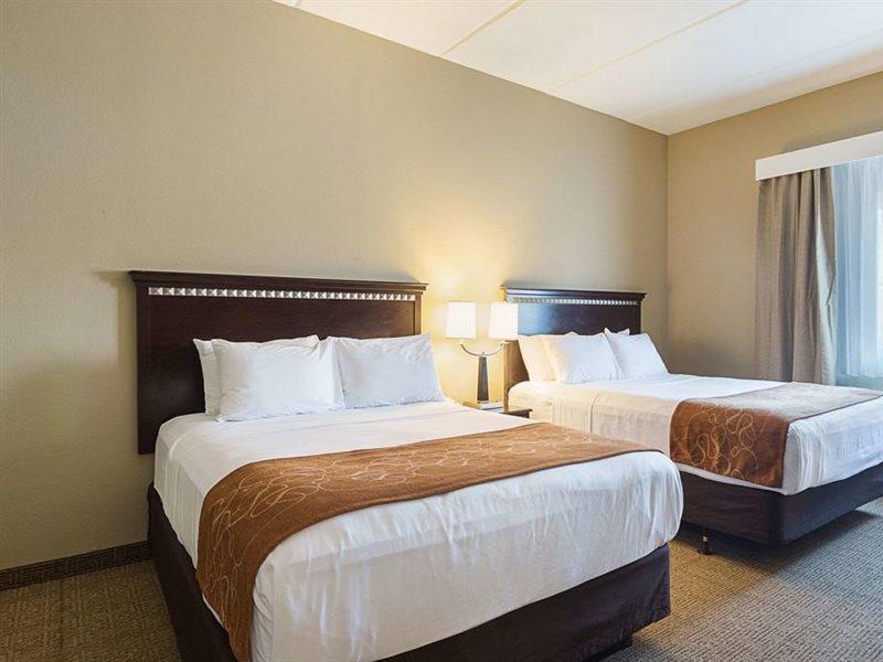Comfort Suites Beachside South Padre Island Exteriör bild
