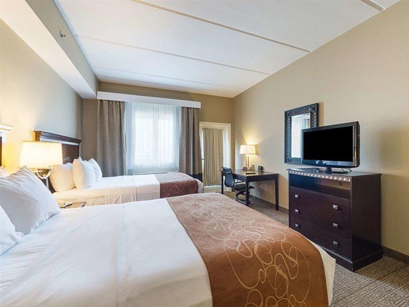 Comfort Suites Beachside South Padre Island Exteriör bild