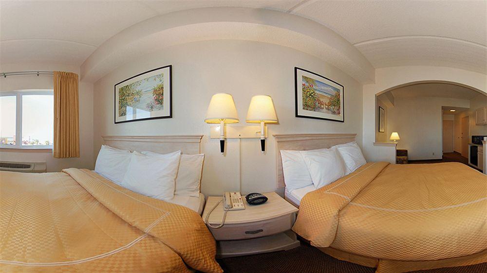 Comfort Suites Beachside South Padre Island Exteriör bild