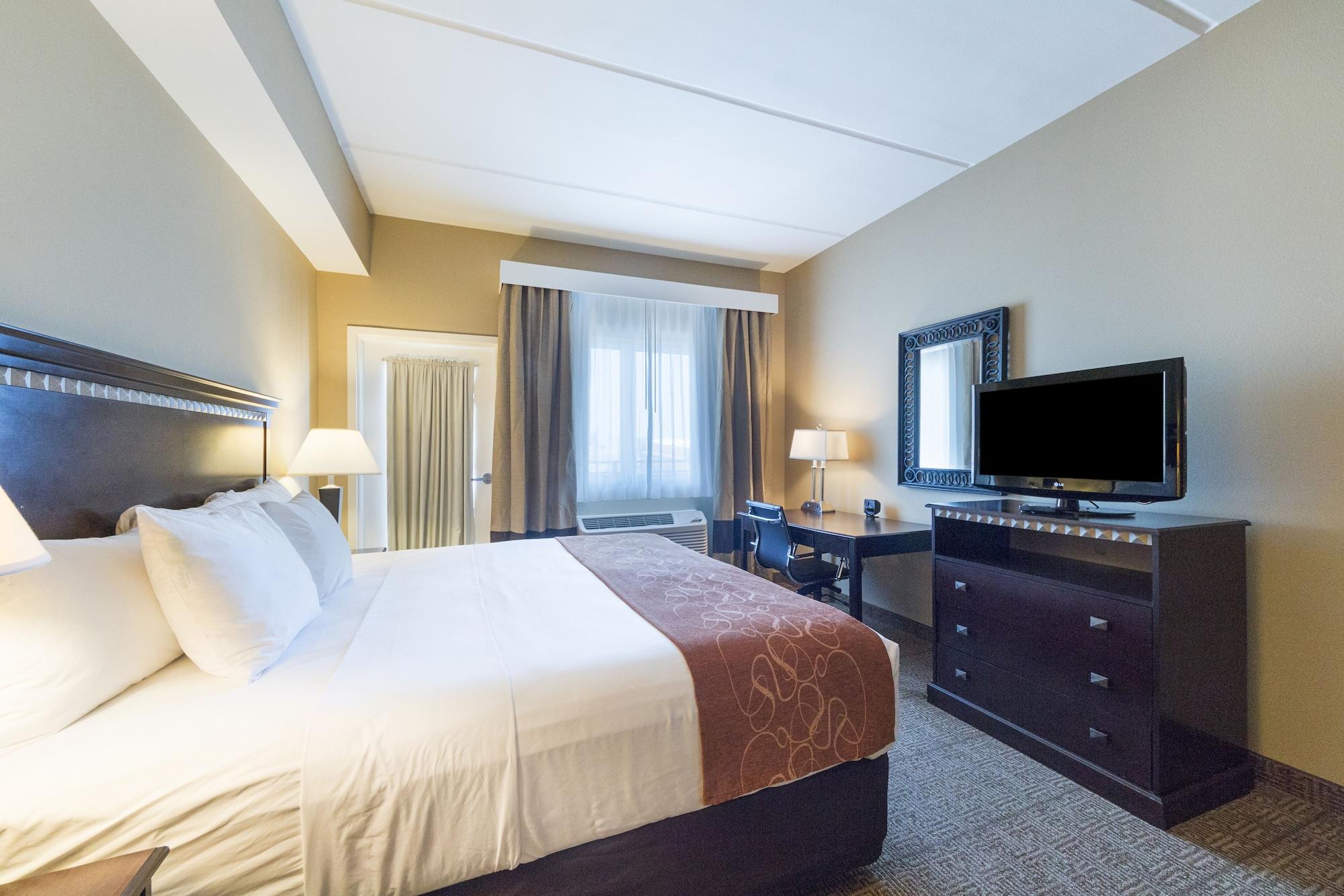 Comfort Suites Beachside South Padre Island Exteriör bild
