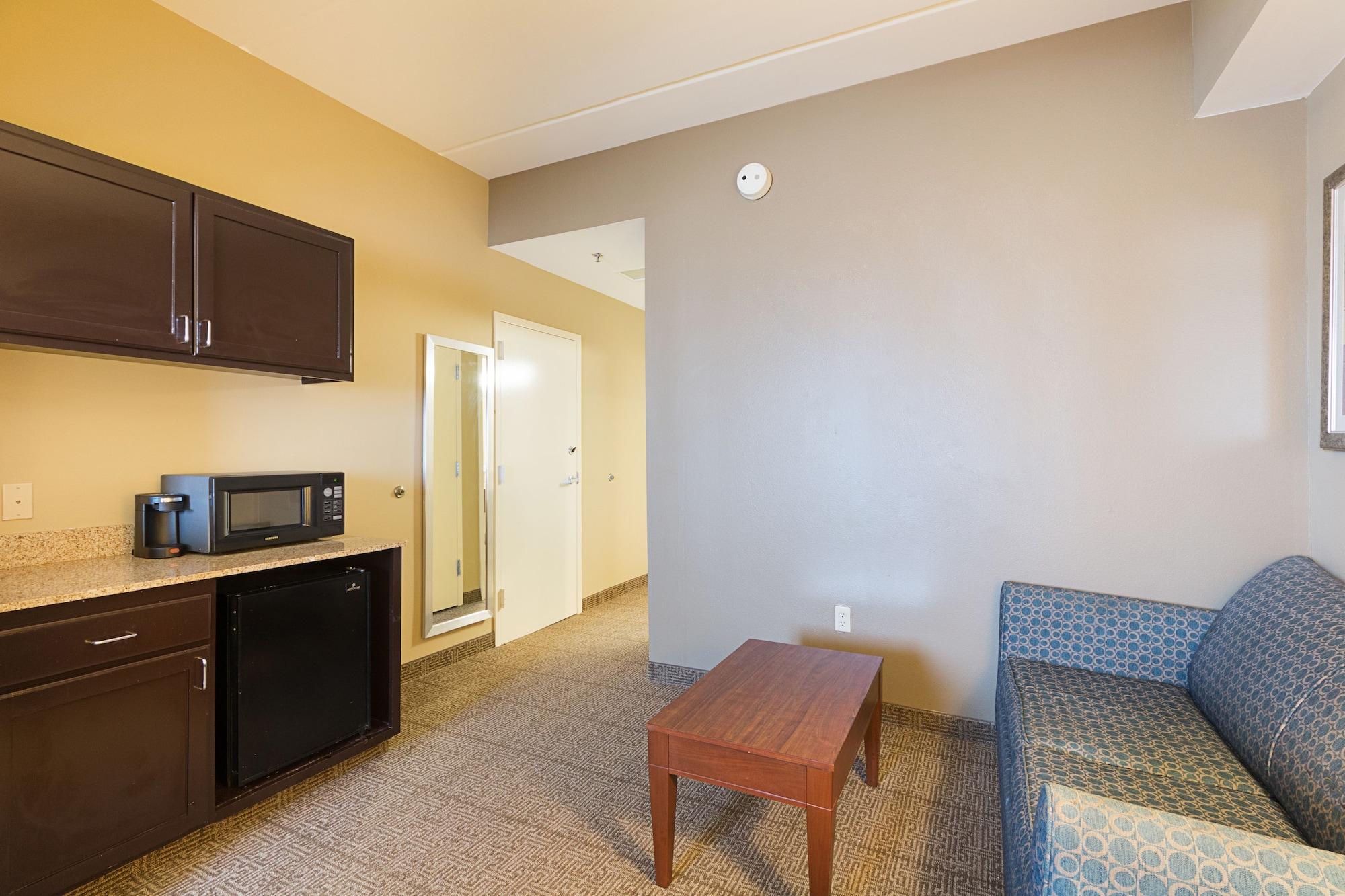 Comfort Suites Beachside South Padre Island Exteriör bild