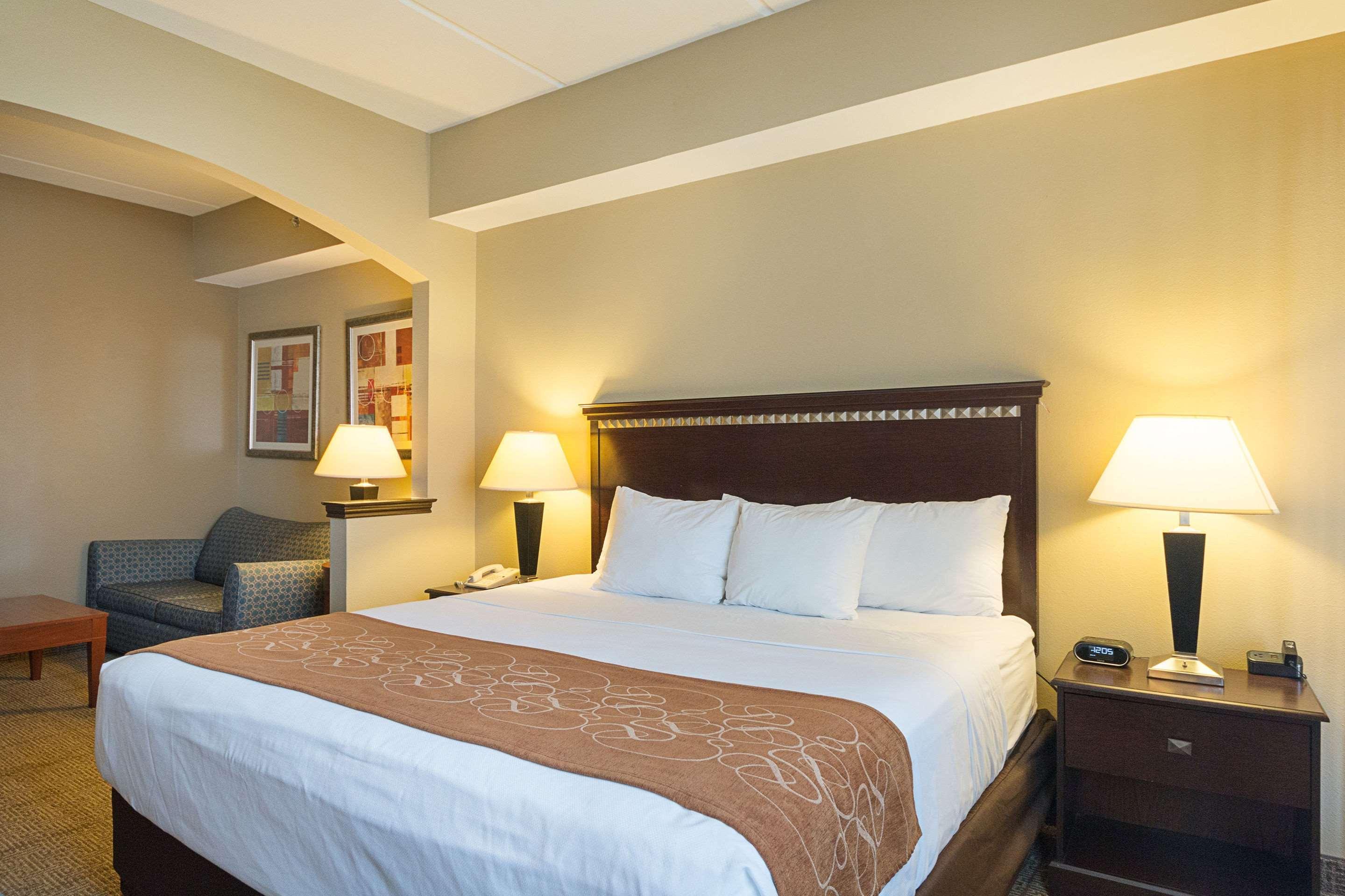 Comfort Suites Beachside South Padre Island Exteriör bild