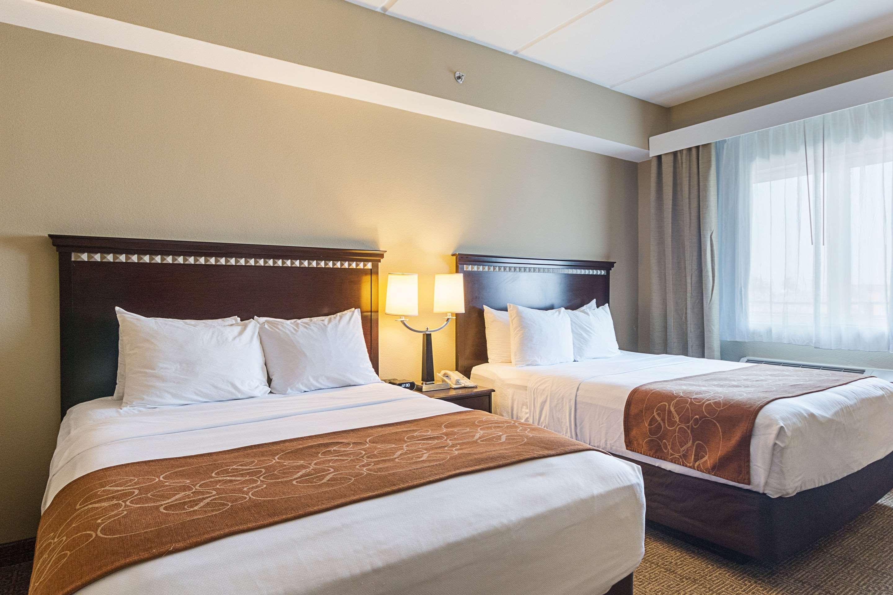 Comfort Suites Beachside South Padre Island Exteriör bild