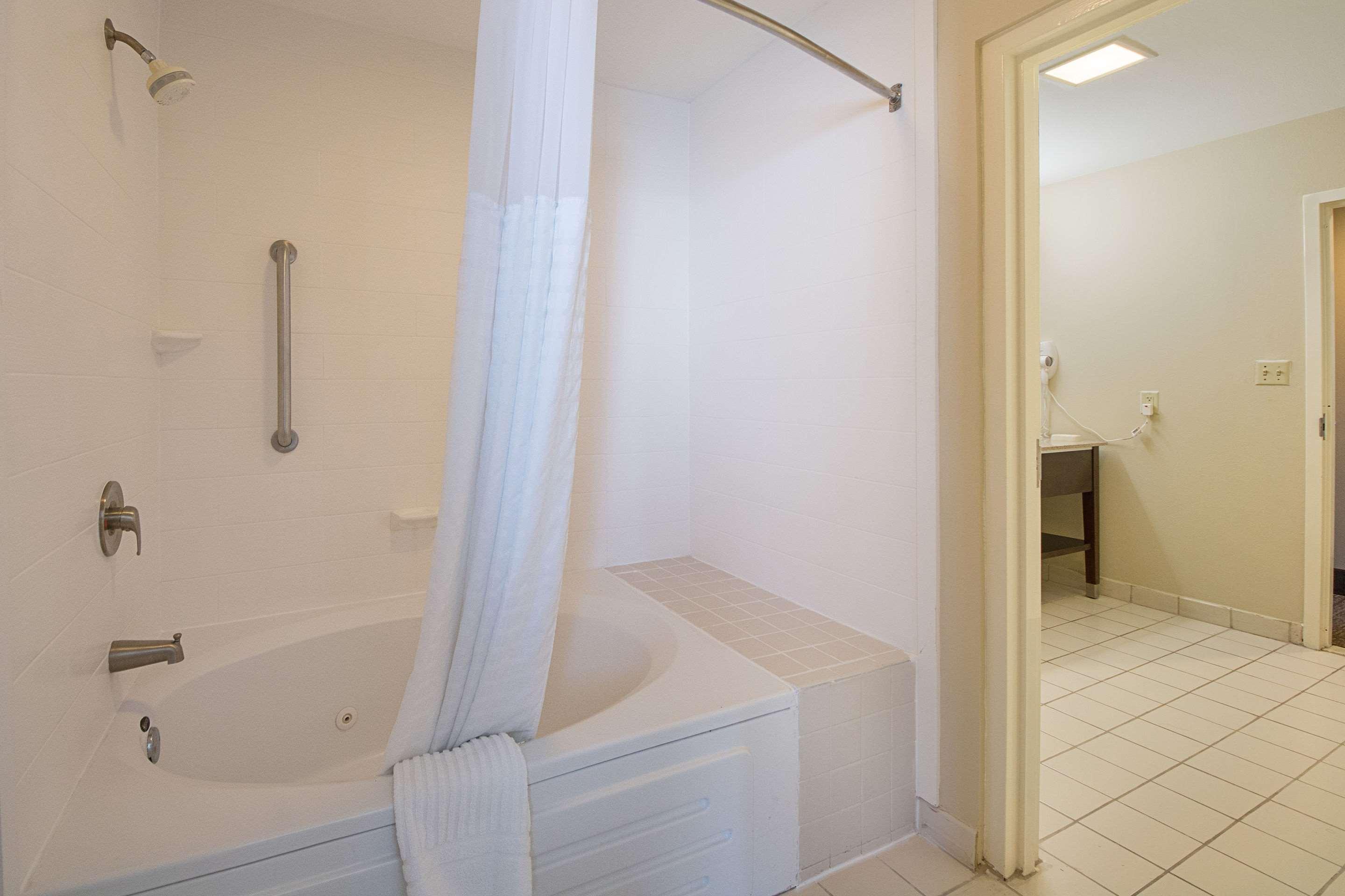 Comfort Suites Beachside South Padre Island Exteriör bild