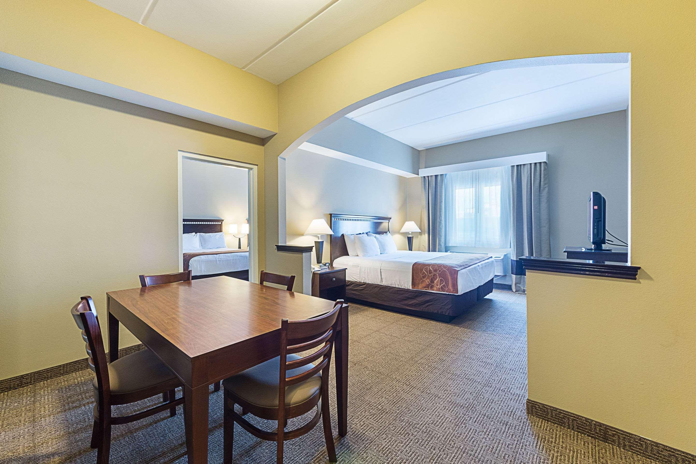Comfort Suites Beachside South Padre Island Exteriör bild