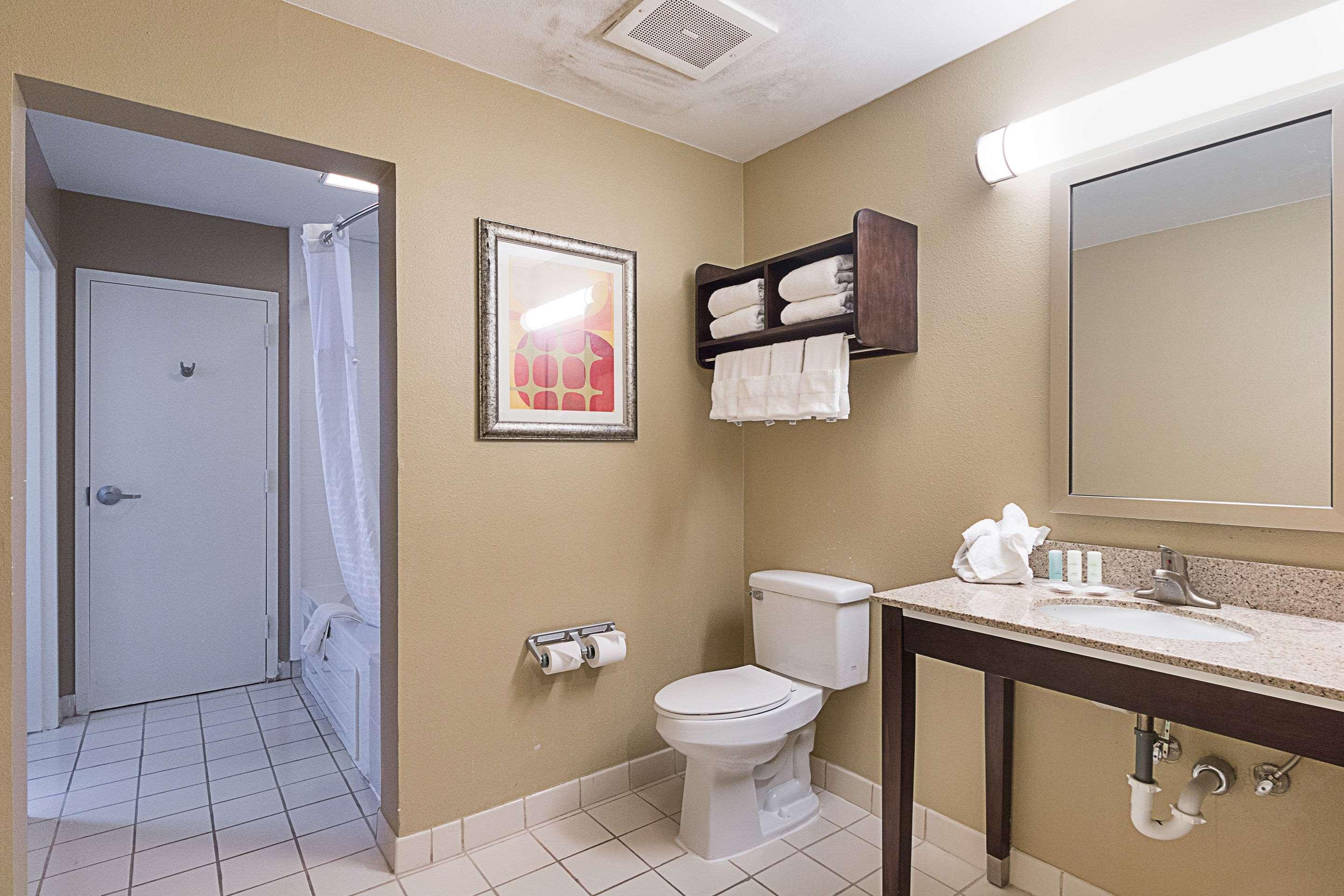 Comfort Suites Beachside South Padre Island Exteriör bild