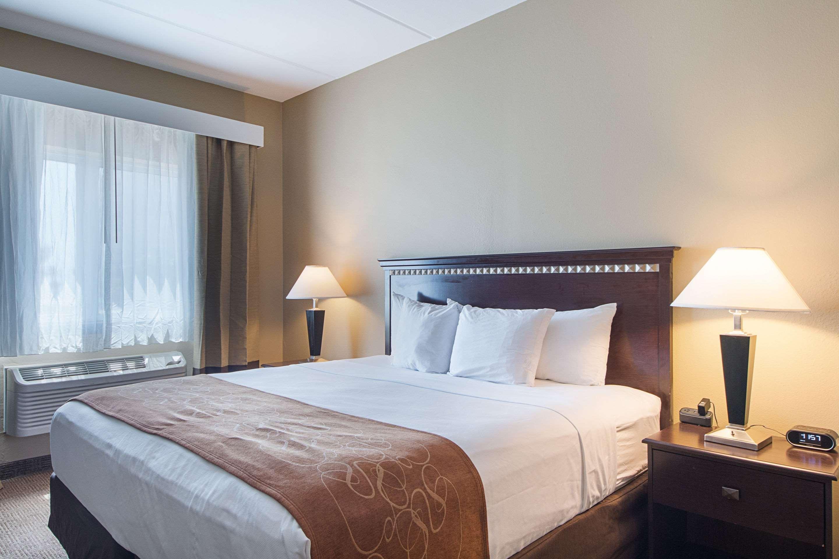 Comfort Suites Beachside South Padre Island Exteriör bild