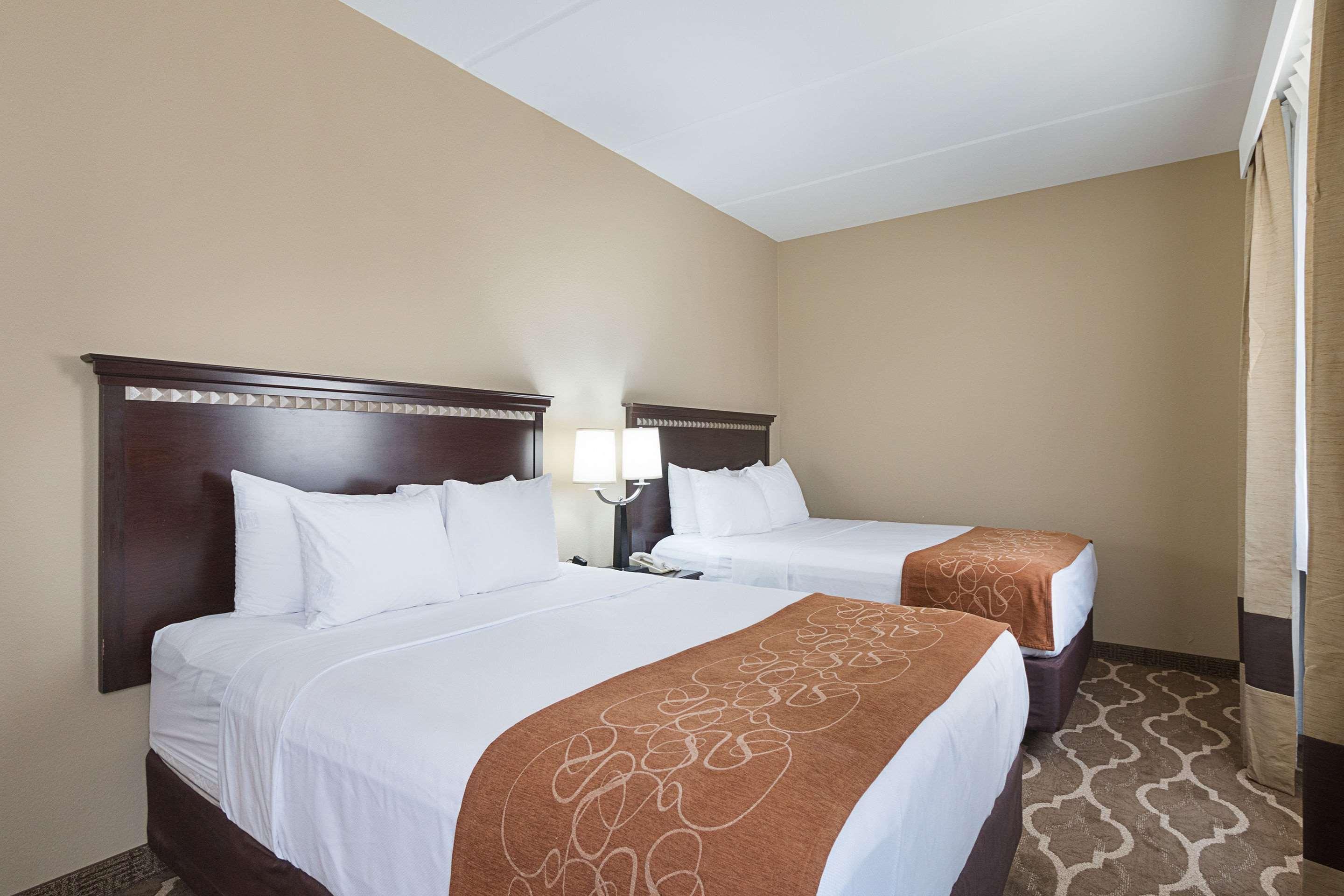 Comfort Suites Beachside South Padre Island Exteriör bild
