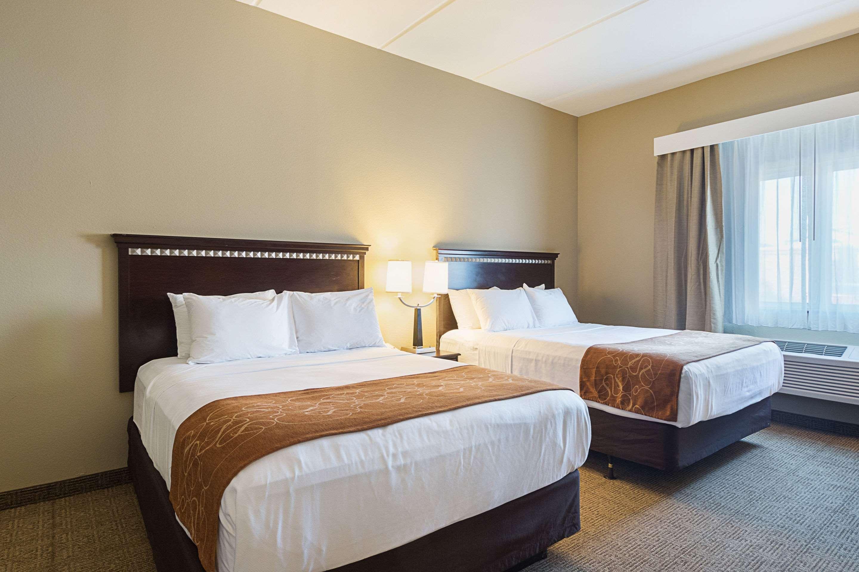 Comfort Suites Beachside South Padre Island Exteriör bild
