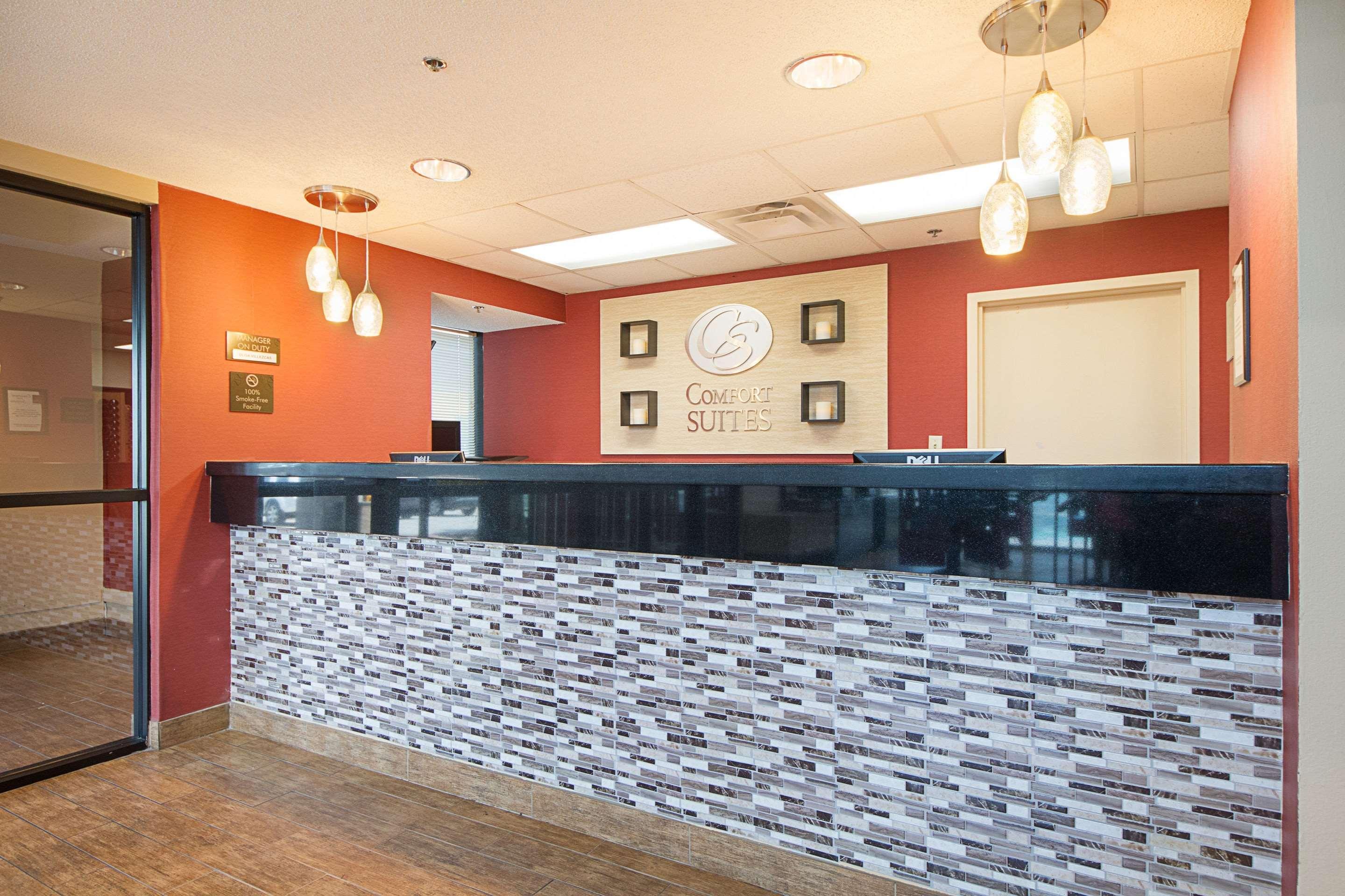 Comfort Suites Beachside South Padre Island Exteriör bild