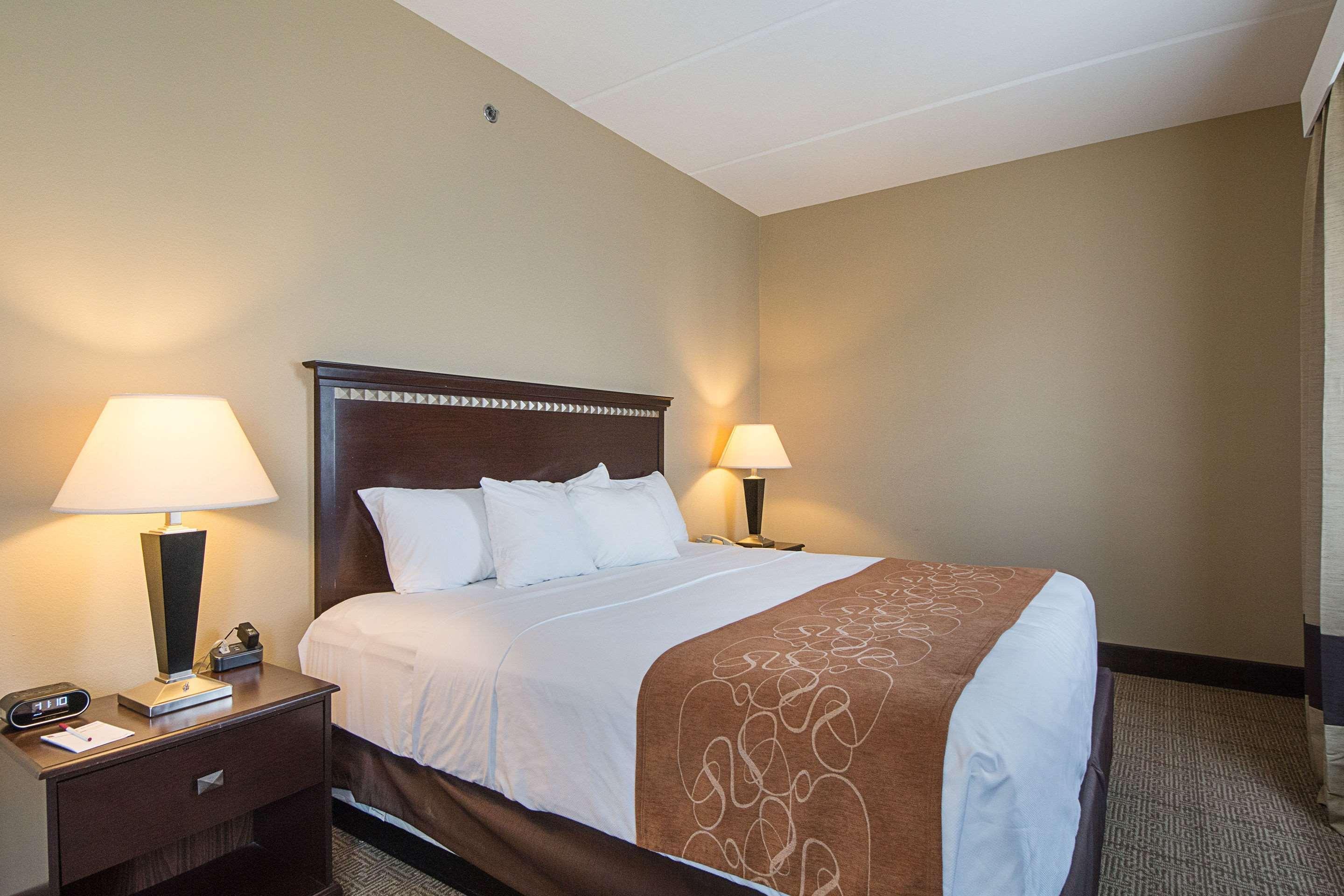 Comfort Suites Beachside South Padre Island Exteriör bild