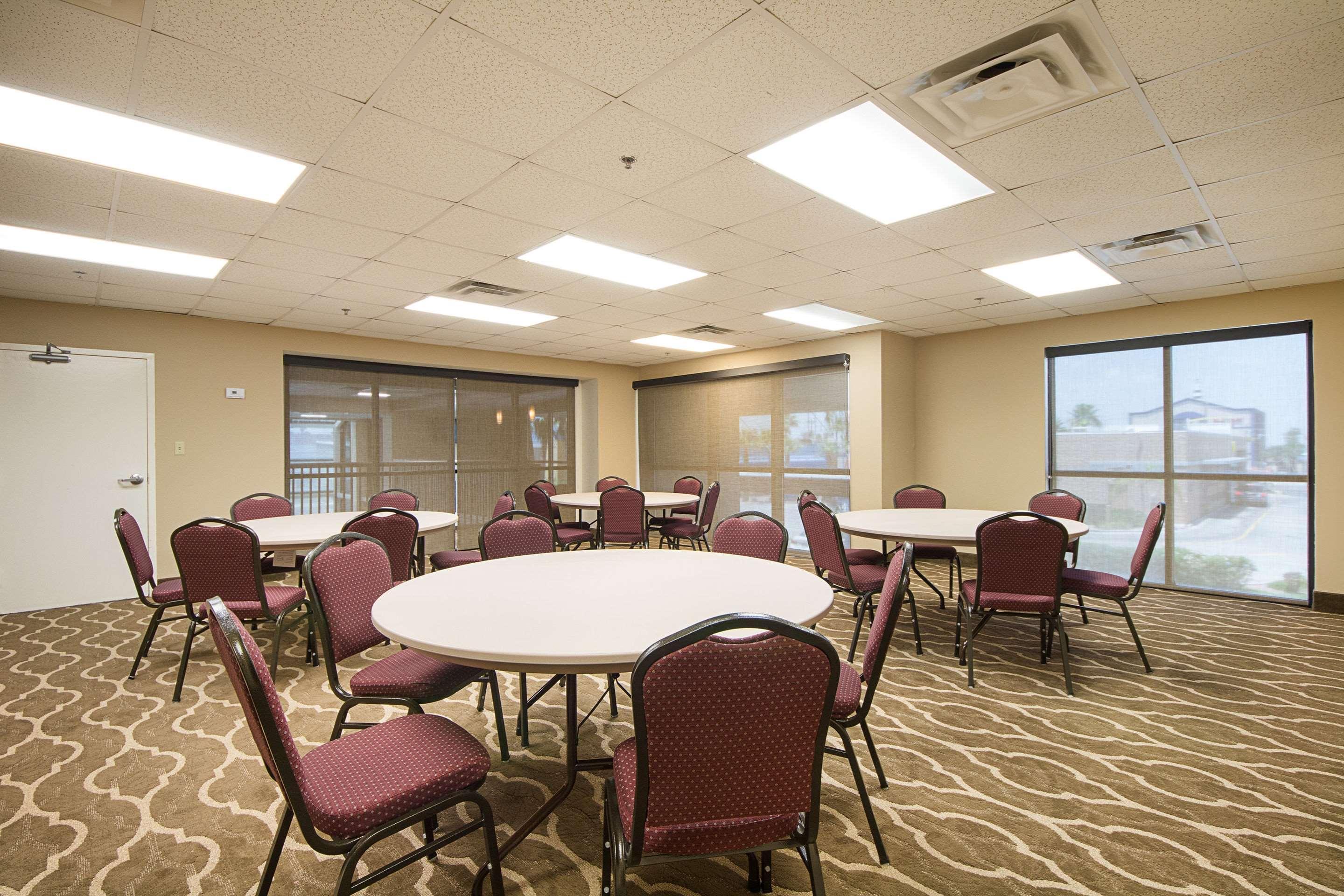 Comfort Suites Beachside South Padre Island Exteriör bild