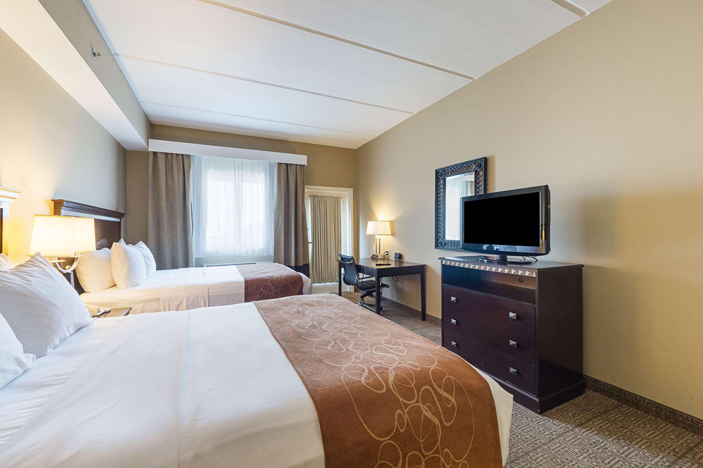 Comfort Suites Beachside South Padre Island Exteriör bild