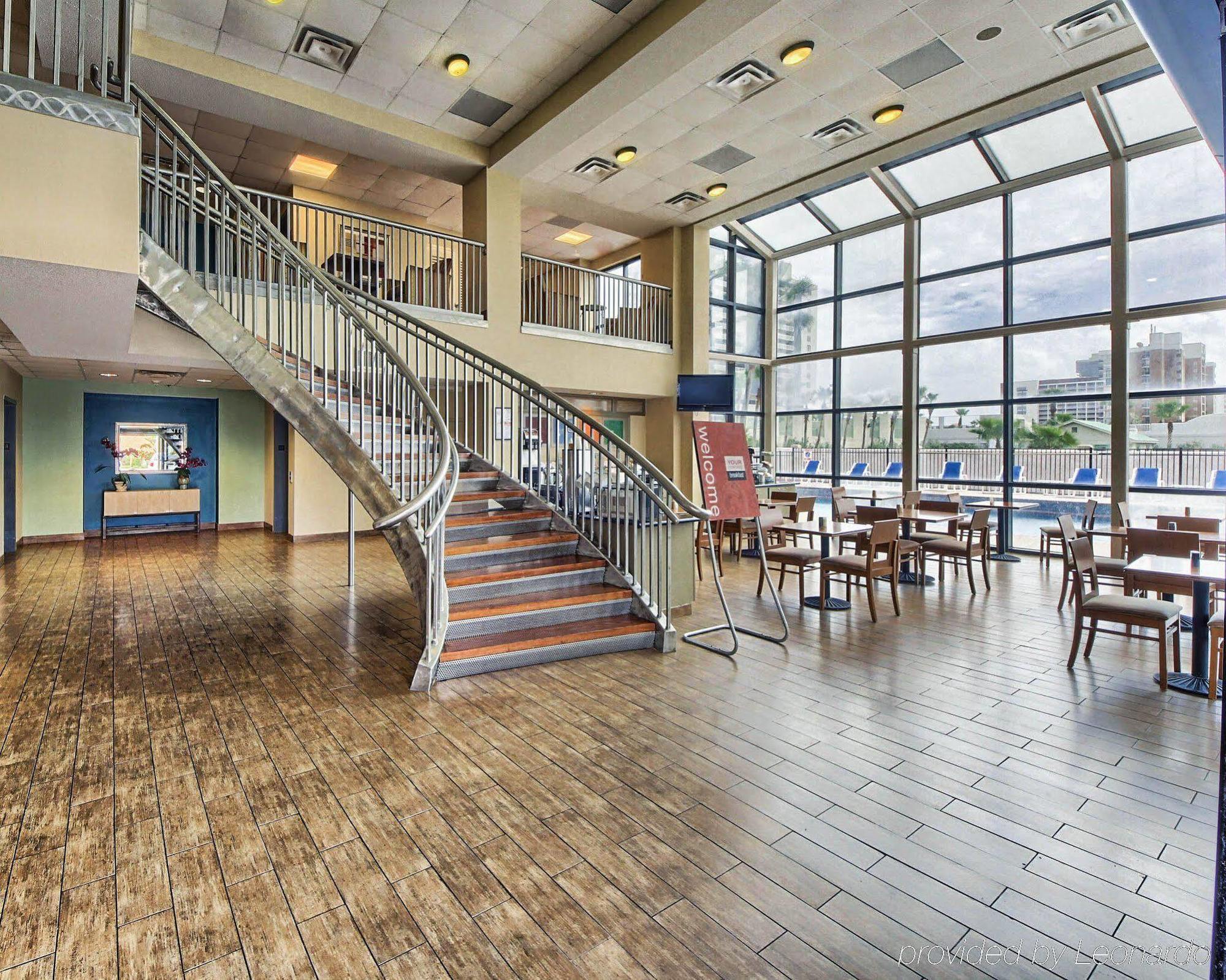 Comfort Suites Beachside South Padre Island Exteriör bild