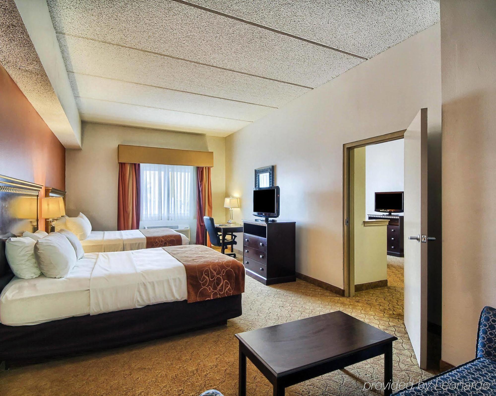 Comfort Suites Beachside South Padre Island Exteriör bild