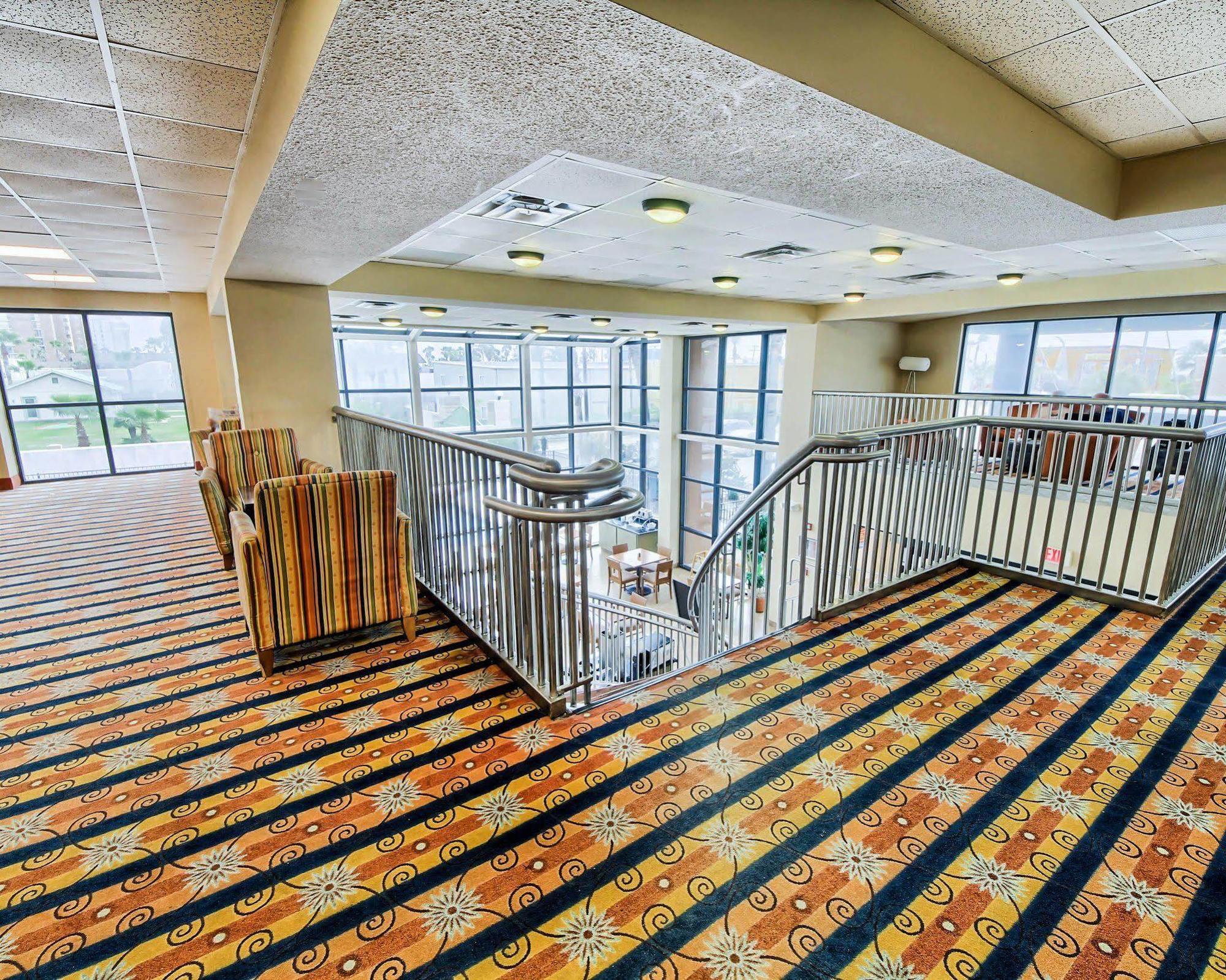 Comfort Suites Beachside South Padre Island Exteriör bild